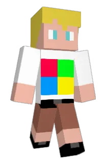 moon369 Minecraft avatar full body