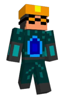 moon69_ Minecraft avatar full body