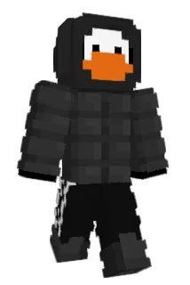 moon824 Minecraft avatar full body