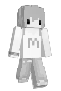 moon8light Minecraft avatar full body