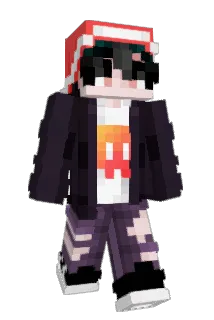 moon____________ Minecraft avatar full body