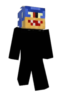 moon_cake04 Minecraft avatar full body