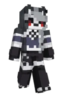 moon_howl_666 Minecraft avatar full body