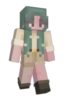 moon_i_corn Minecraft avatar full body