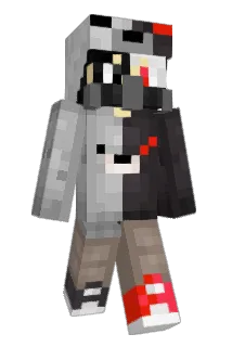 moon_minh Minecraft avatar full body