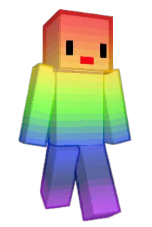 moon_mo Minecraft avatar full body