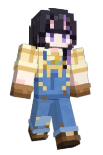 moon_momo Minecraft avatar full body