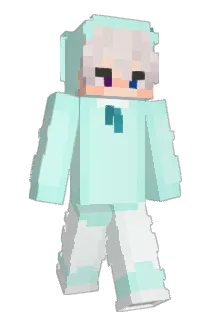moon_tall Minecraft avatar full body