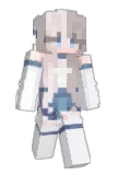 moon_ton9 Minecraft avatar full body