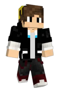 moon_wolfs Minecraft avatar full body