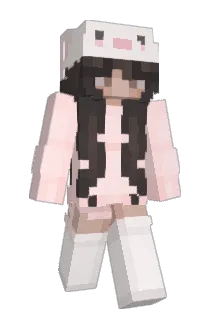moonarrx Minecraft avatar full body