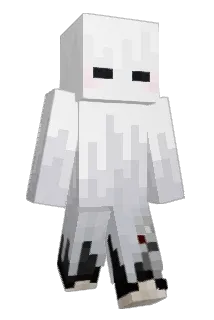 moonazzine Minecraft avatar full body