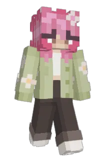 moonbcww Minecraft avatar full body