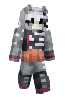 moonbeamcigars Minecraft avatar full body