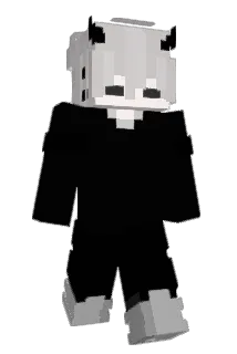 moonbind Minecraft avatar full body