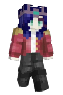 moonblaze9180 Minecraft avatar full body