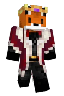 mooncake182 Minecraft avatar full body