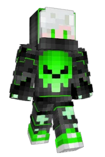 mooncake240 Minecraft avatar full body