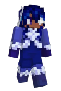 mooncakeds Minecraft avatar full body