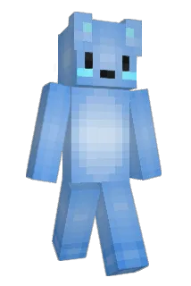 mooncat17 Minecraft avatar full body