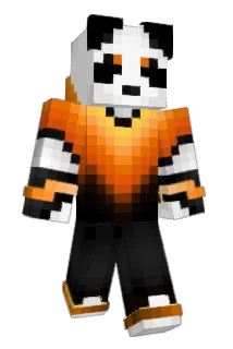mooncheese3 Minecraft avatar full body