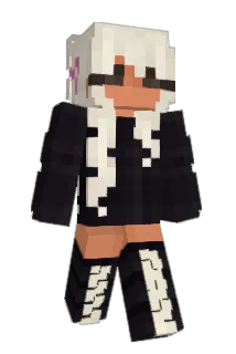 moonchi_ Minecraft avatar full body