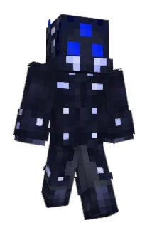 moonchild_N Minecraft avatar full body