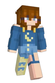 moonchildcc Minecraft avatar full body