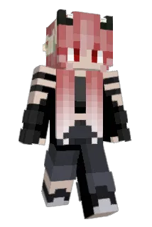 moonchilldd Minecraft avatar full body