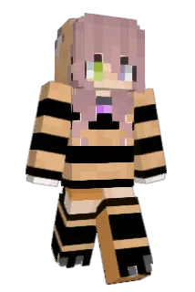 mooncolony Minecraft avatar full body