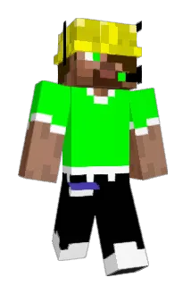 moondarkx Minecraft avatar full body
