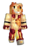 moondropmoon Minecraft avatar full body