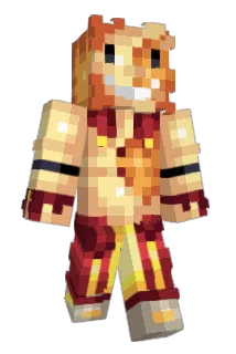 moondropmoon Minecraft avatar full body