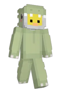 mooneee Minecraft avatar full body