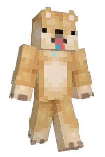 moonellaa Minecraft avatar full body