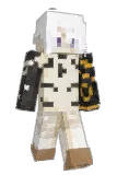 mooneyedfawn Minecraft avatar full body