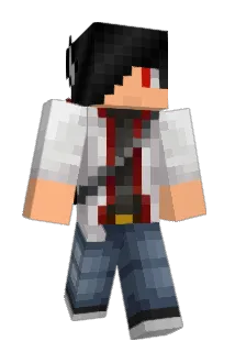 moonfire22 Minecraft avatar full body