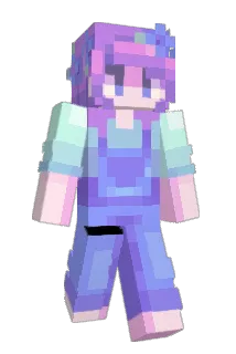 moonfire_1999 Minecraft avatar full body