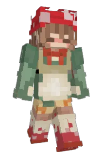 moonflower0109 Minecraft avatar full body