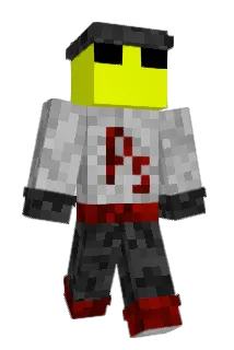moonfly7 Minecraft avatar full body