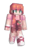 moonfurin Minecraft avatar full body