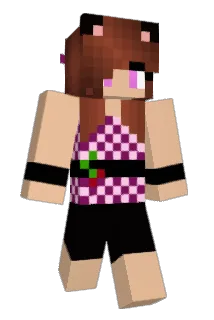 moongoddess159 Minecraft avatar full body
