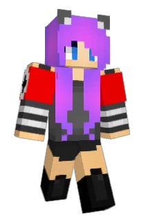 moonhog1 Minecraft avatar full body