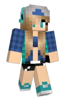moonhorse9 Minecraft avatar full body