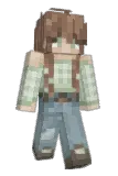 moonie001 Minecraft avatar full body