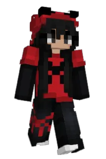 mooniee7 Minecraft avatar full body
