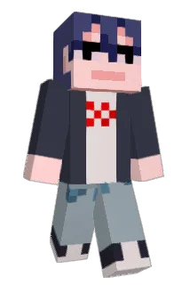 moonisdead_ Minecraft avatar full body