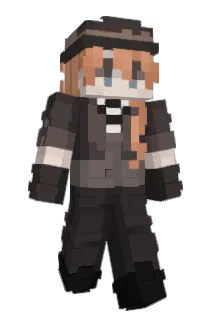 moonislands Minecraft avatar full body