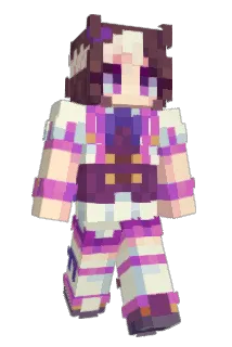 moonjumpin48 Minecraft avatar full body