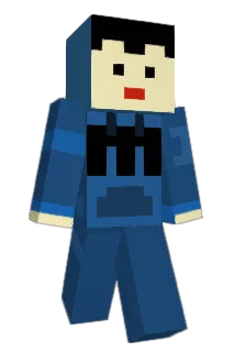 moonjw31 Minecraft avatar full body